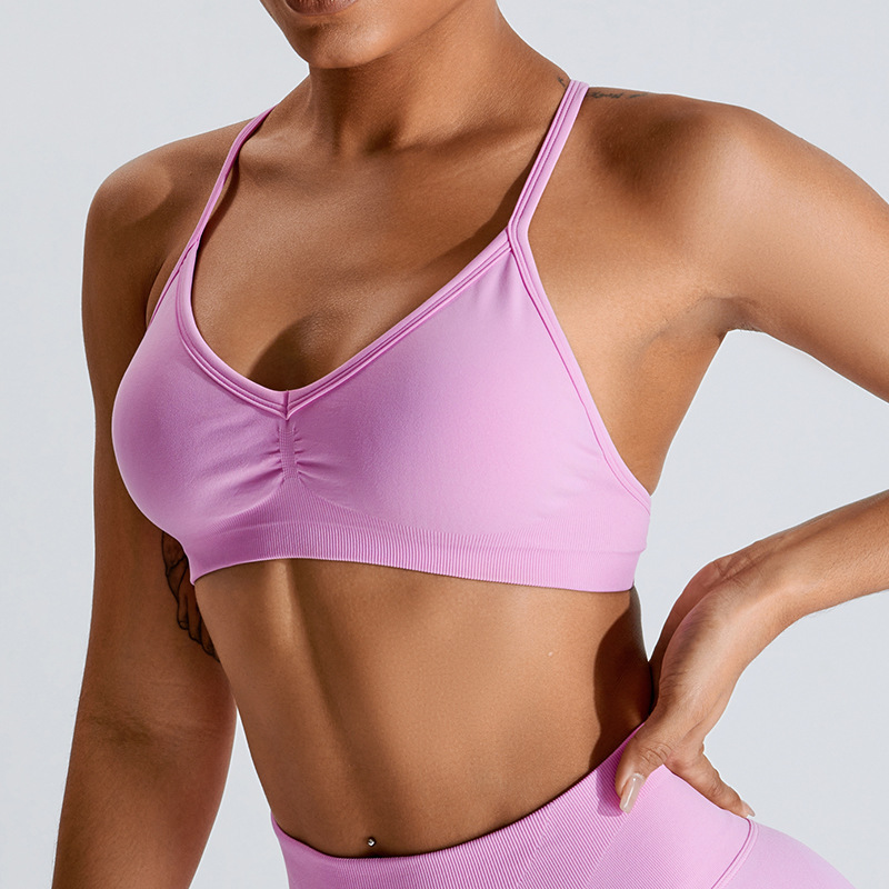 FlexFlow Seamless Yoga Top