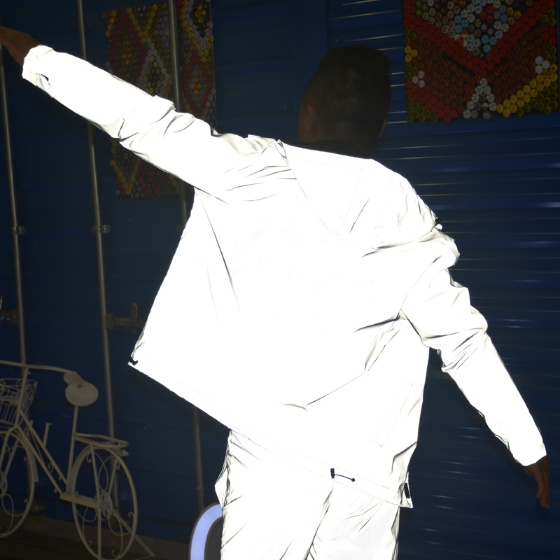 Thermal Reactive Street Jacket